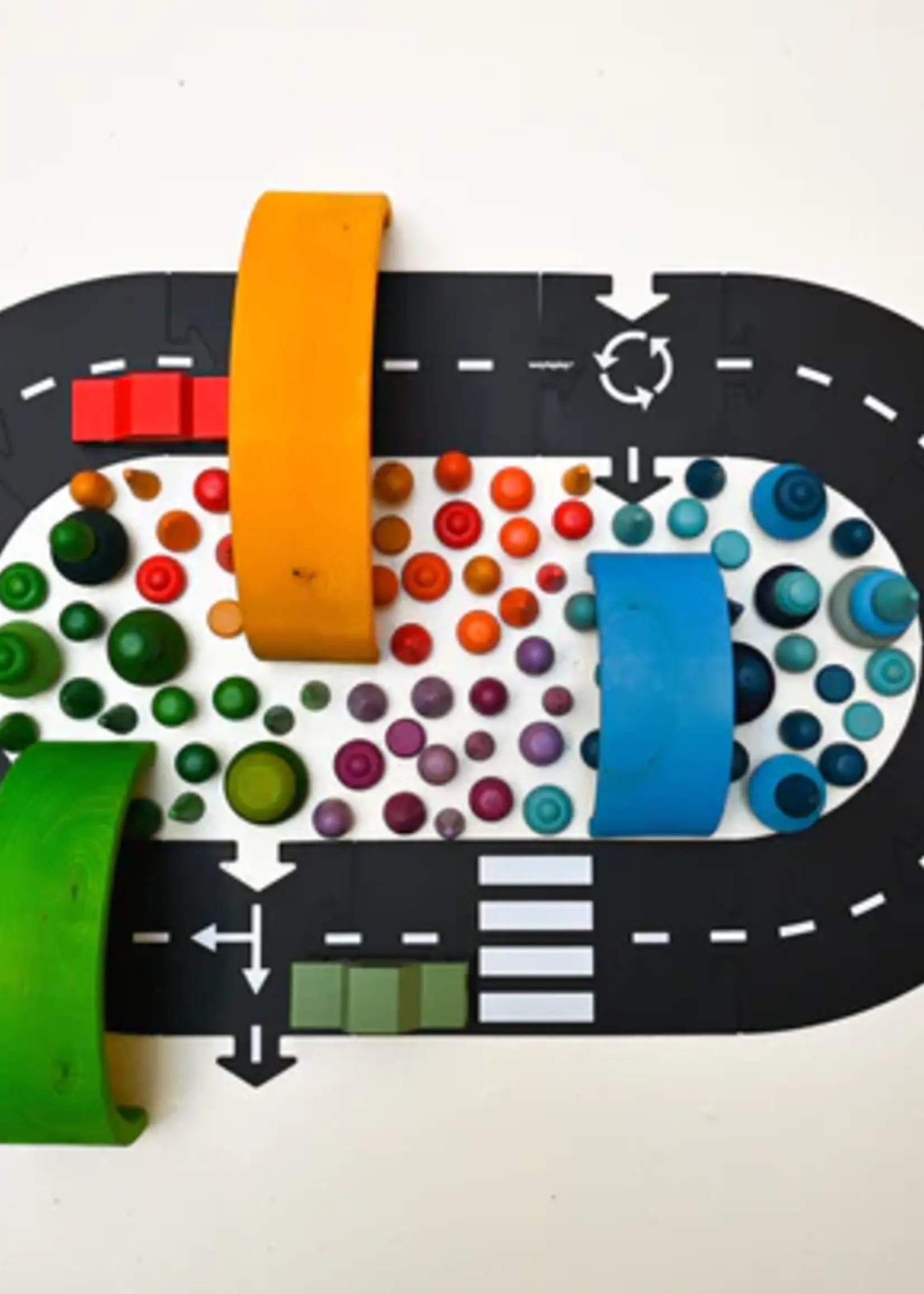 WaytoPlay Waytoplay - Ringroad - 12 parts