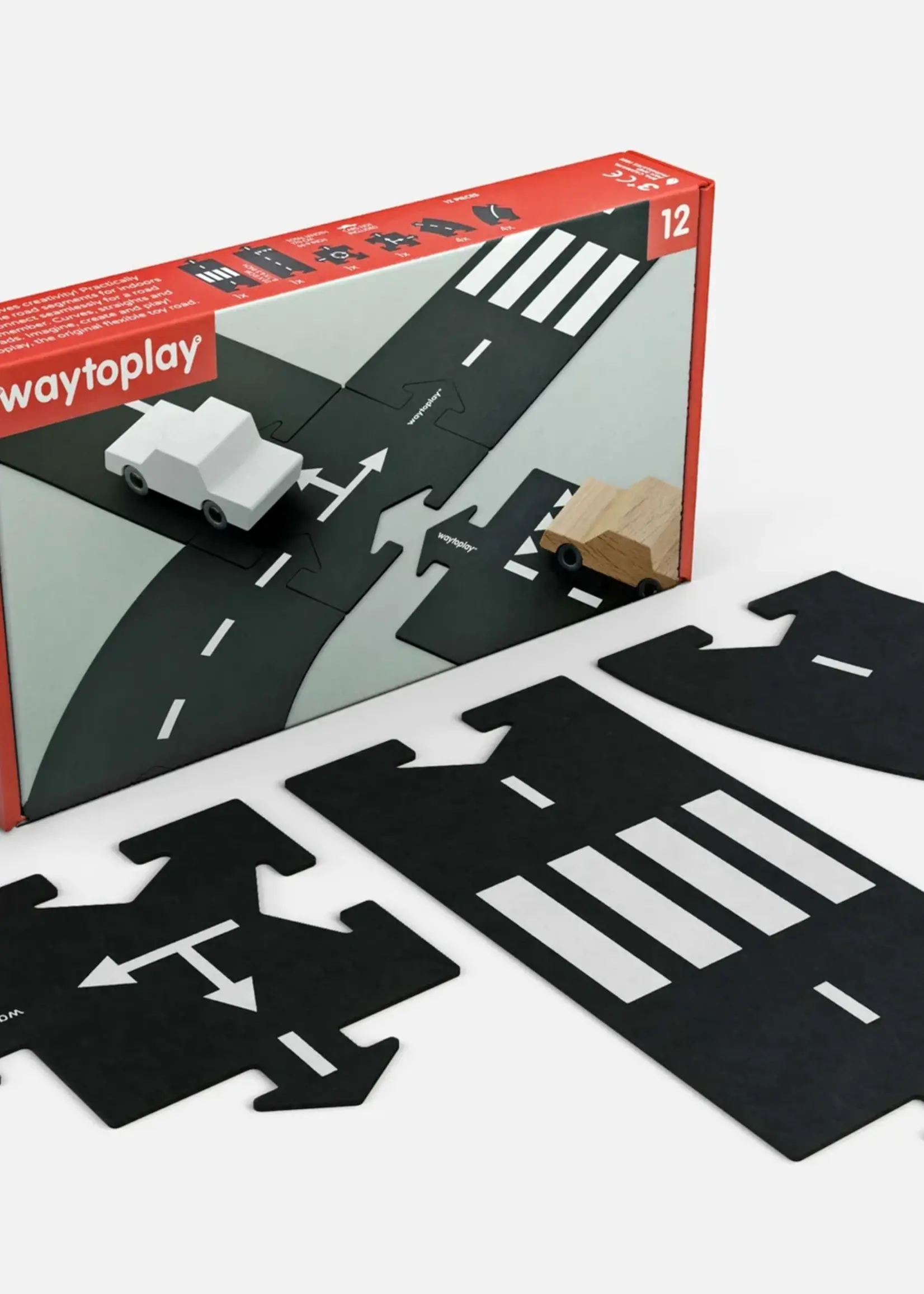 WaytoPlay Waytoplay - Ringroad - 12 parts