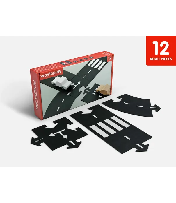 WaytoPlay Waytoplay - Ringroad - 12 parts