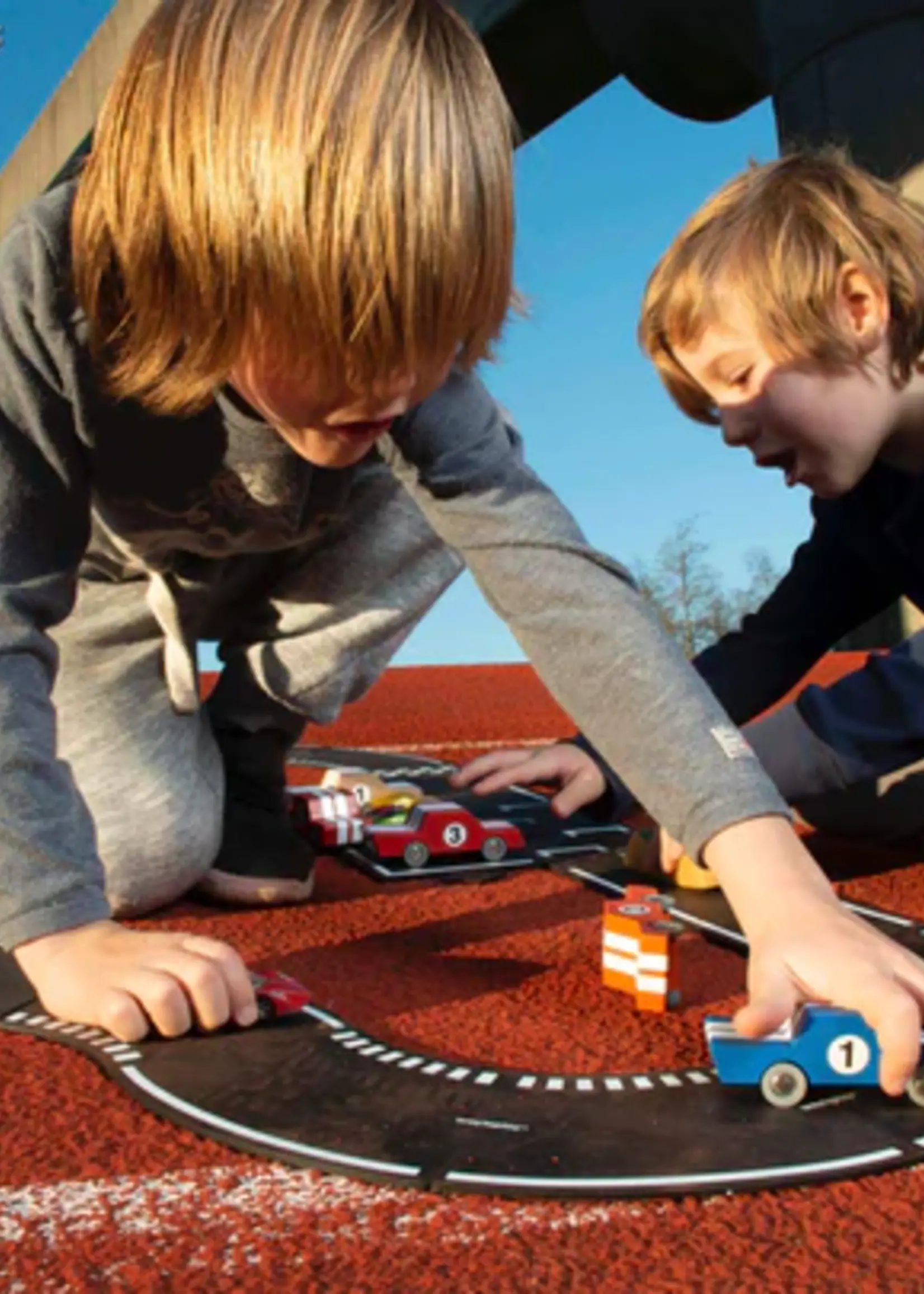 WaytoPlay Waytoplay - Grand prix - 24 parts