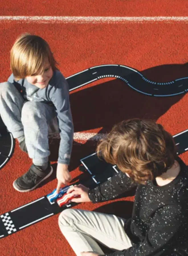 Waytoplay - Grand prix - 24 parts