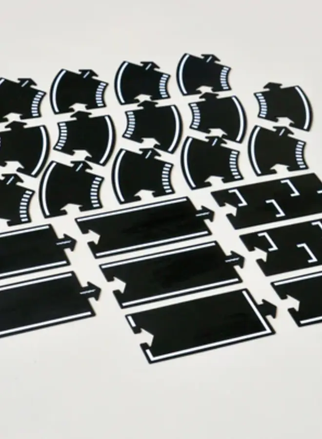 Waytoplay - Grand prix - 24 parts