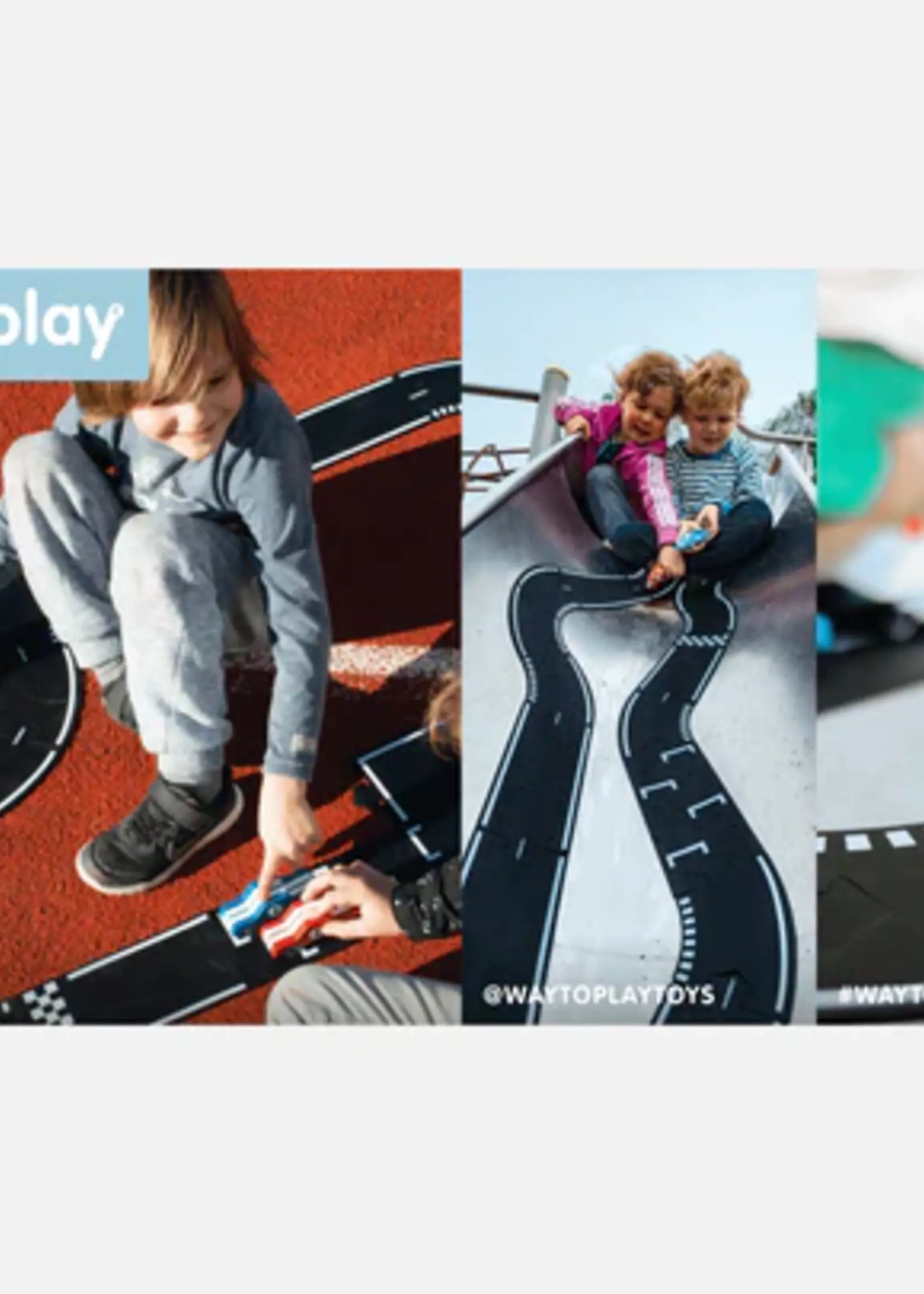 WaytoPlay Waytoplay - Grand prix - 24 parts