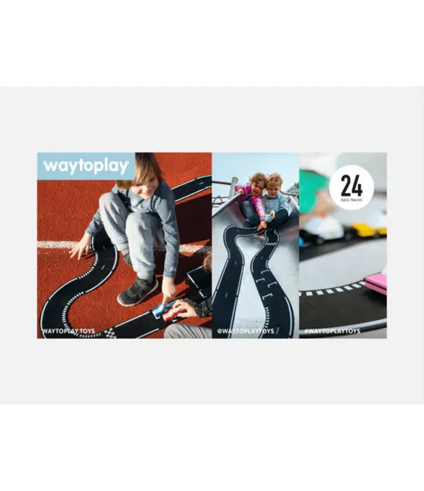 WaytoPlay Waytoplay - Grand prix - 24 parts