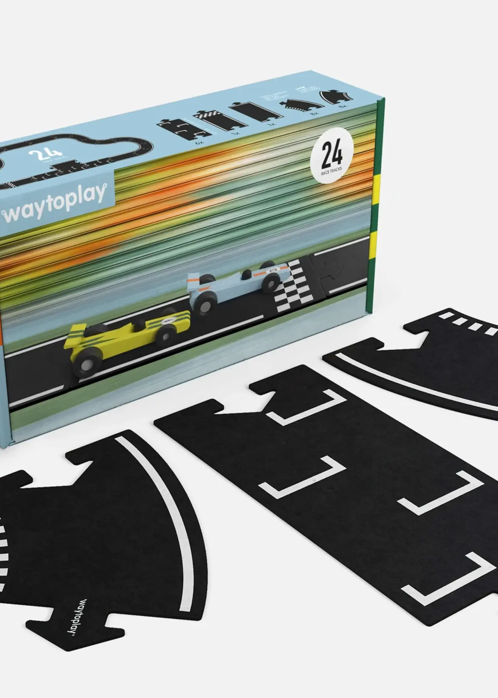 WaytoPlay Waytoplay - Grand prix - 24 parts