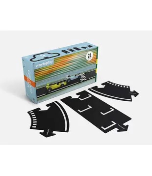 Waytoplay - Grand prix - 24 parts