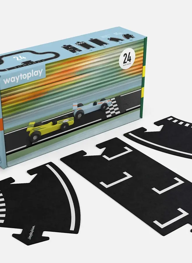 Waytoplay - Grand prix - 24 parts
