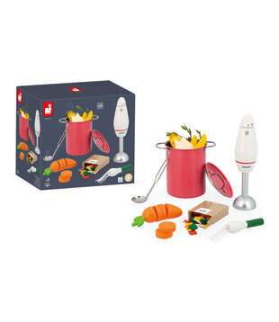 Janod - In de keuken - Soepset