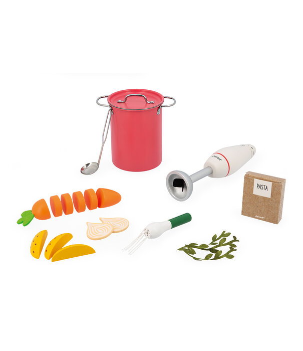 Janod Janod - In de keuken - Soepset