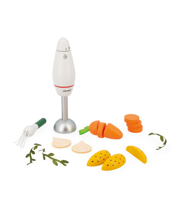 Janod Janod - In de keuken - Soepset