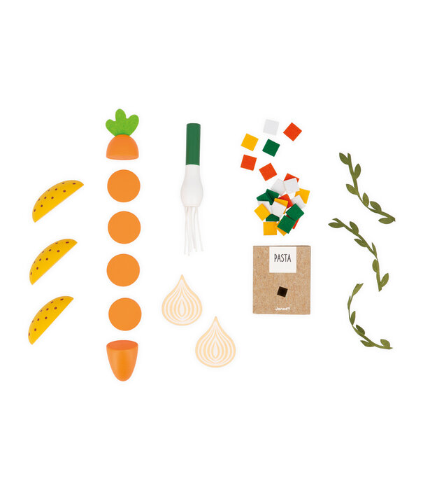 Janod Janod - In de keuken - Soepset