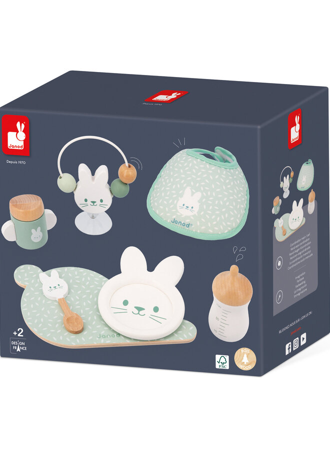Janod - Zen  verzorgingsset