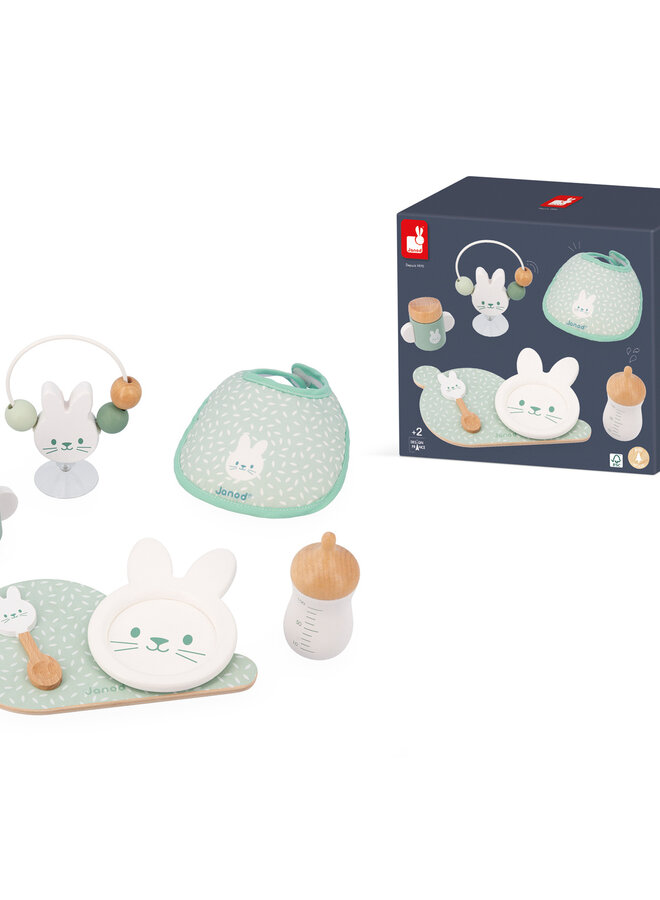 Janod - Zen  verzorgingsset