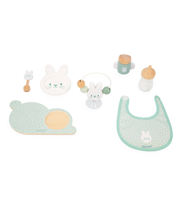 Janod Janod - Zen  verzorgingsset