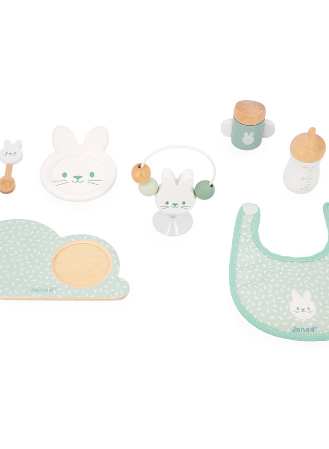 Janod - Zen  verzorgingsset