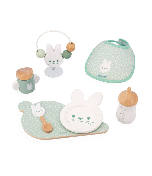 Janod Janod - Zen  verzorgingsset