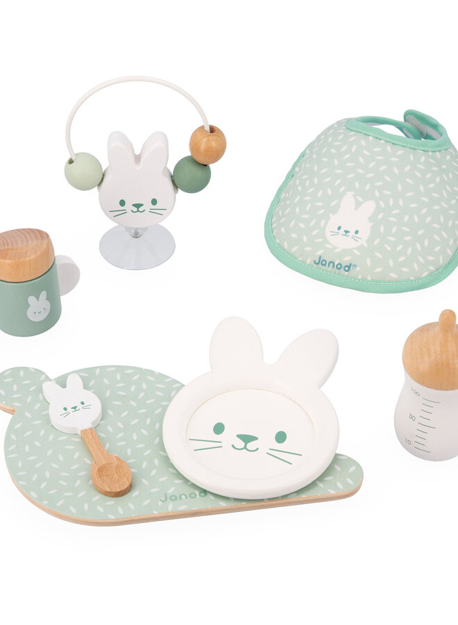 Janod - Zen  verzorgingsset