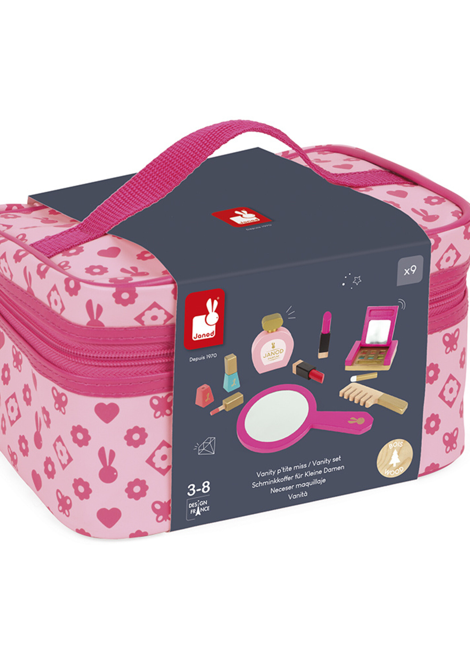 Janod Janod - Beautycase