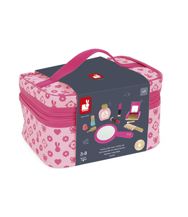 Janod Janod - Beautycase
