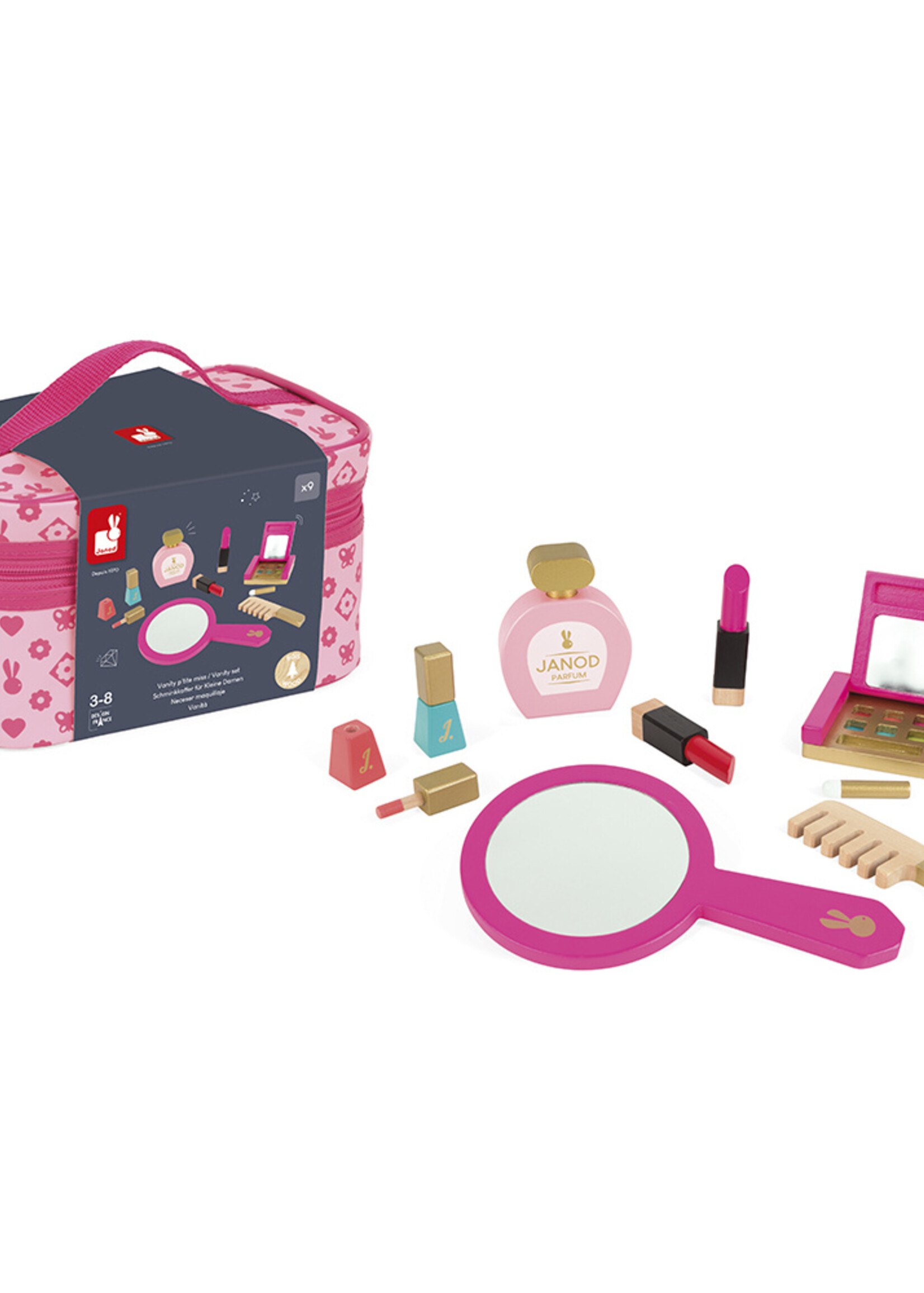 Janod Janod - Beautycase