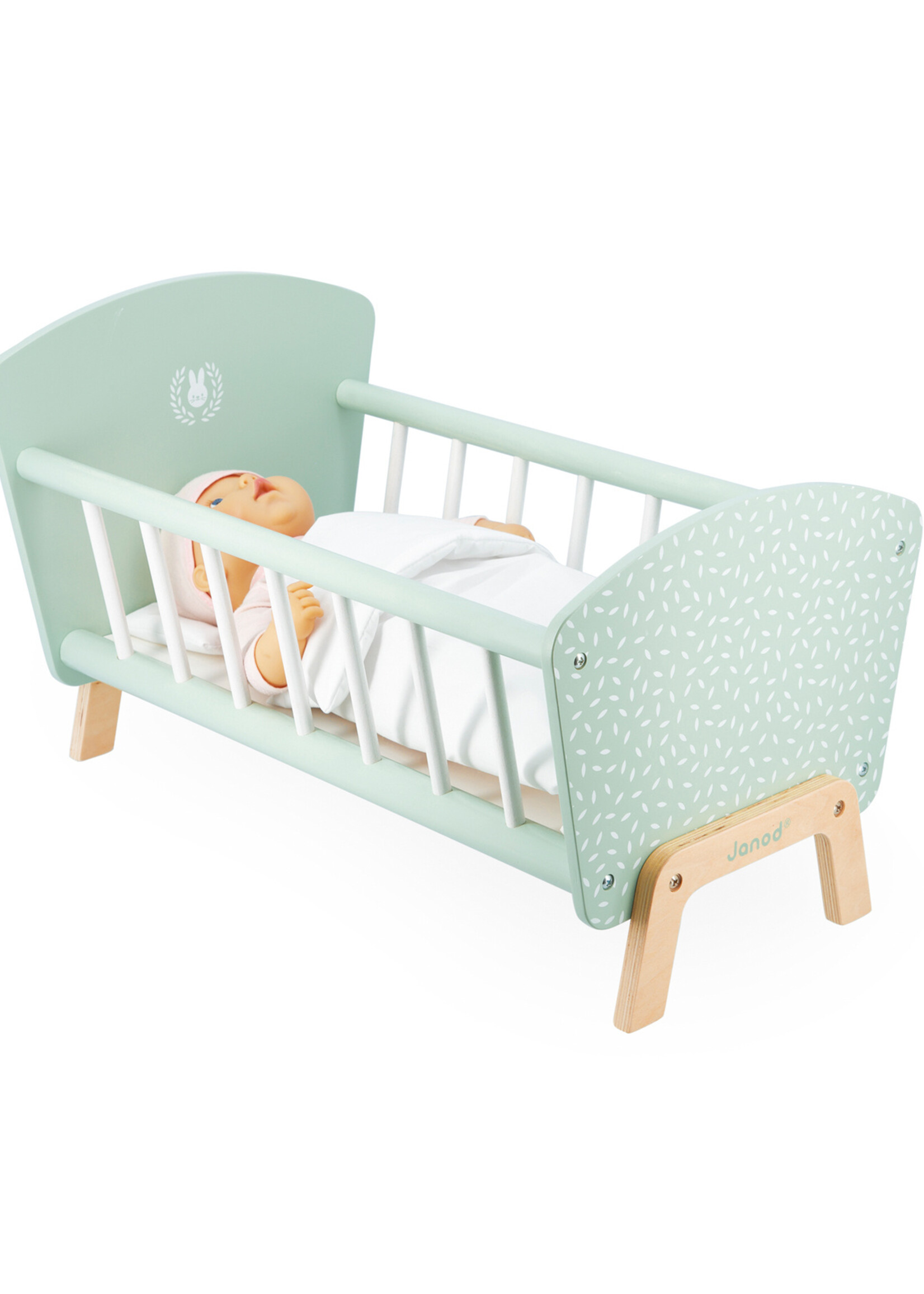 Janod Janod - Zen poppenbed
