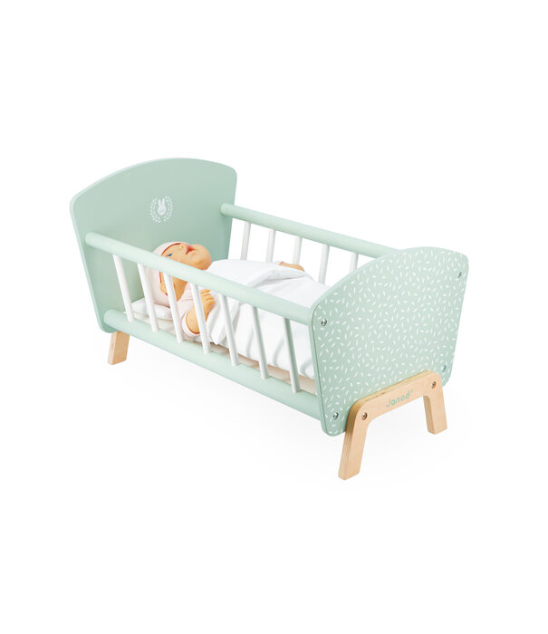 Janod Janod - Zen poppenbed
