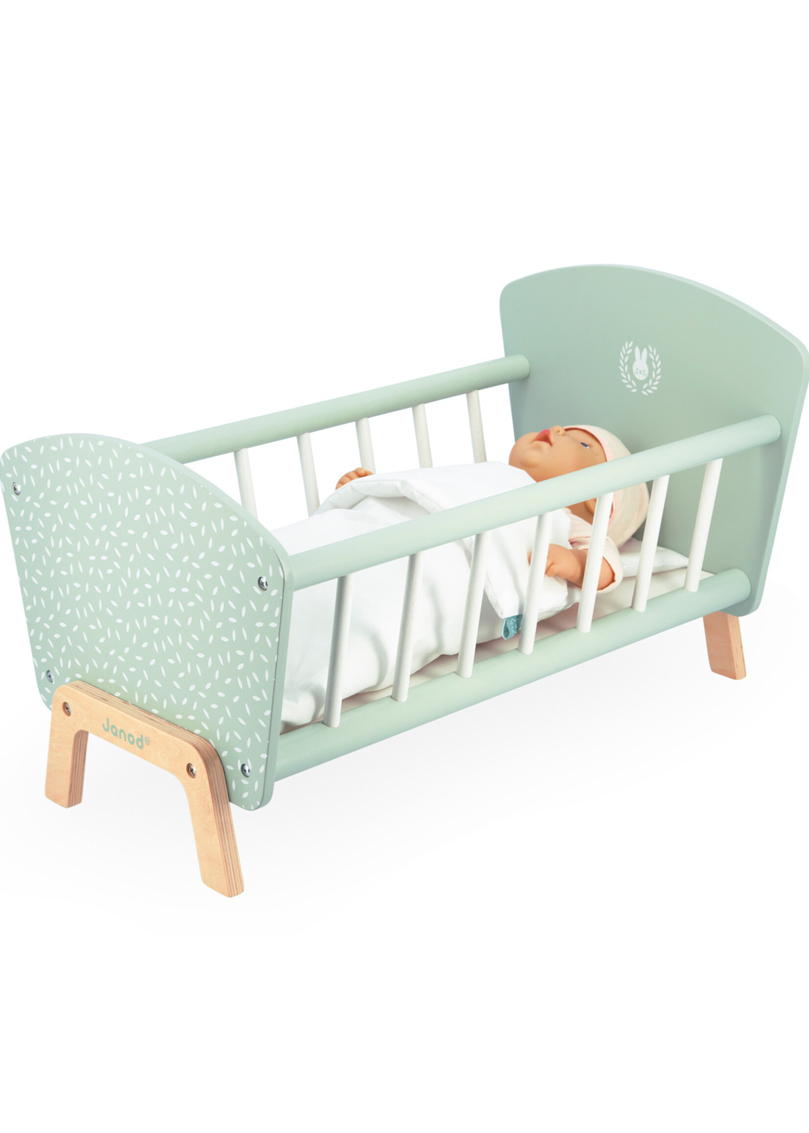 Janod Janod - Zen poppenbed