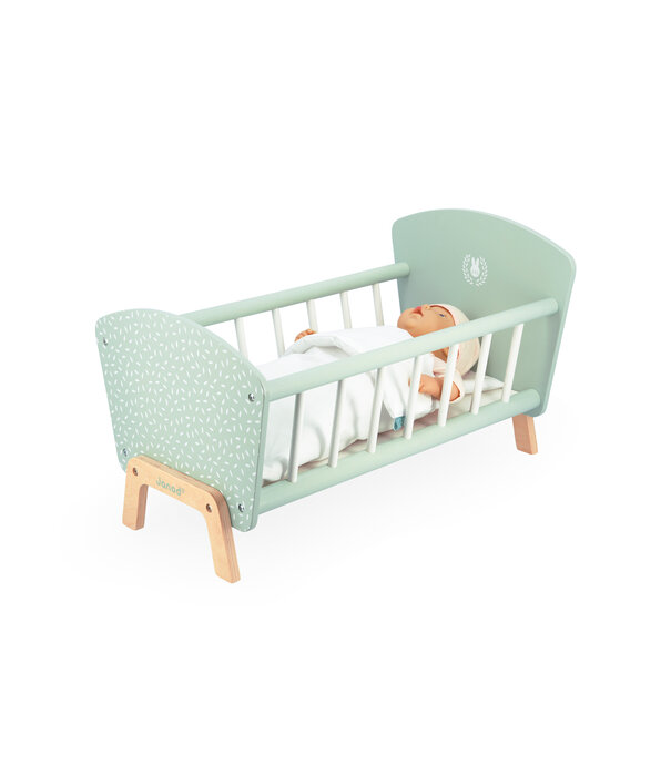 Janod Janod - Zen poppenbed