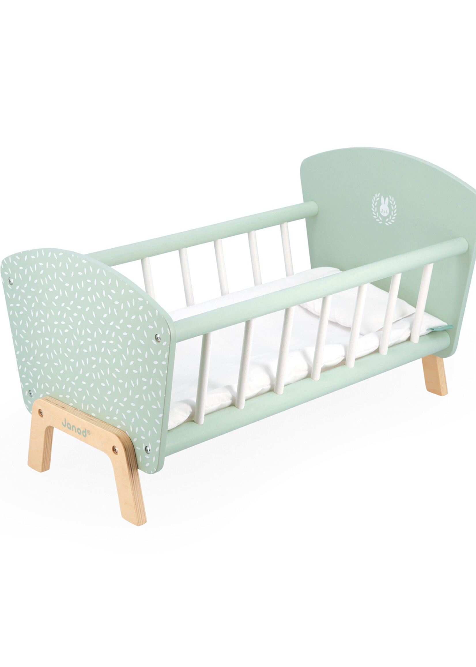 Janod Janod - Zen poppenbed