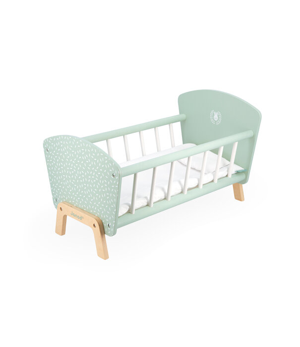 Janod Janod - Zen poppenbed