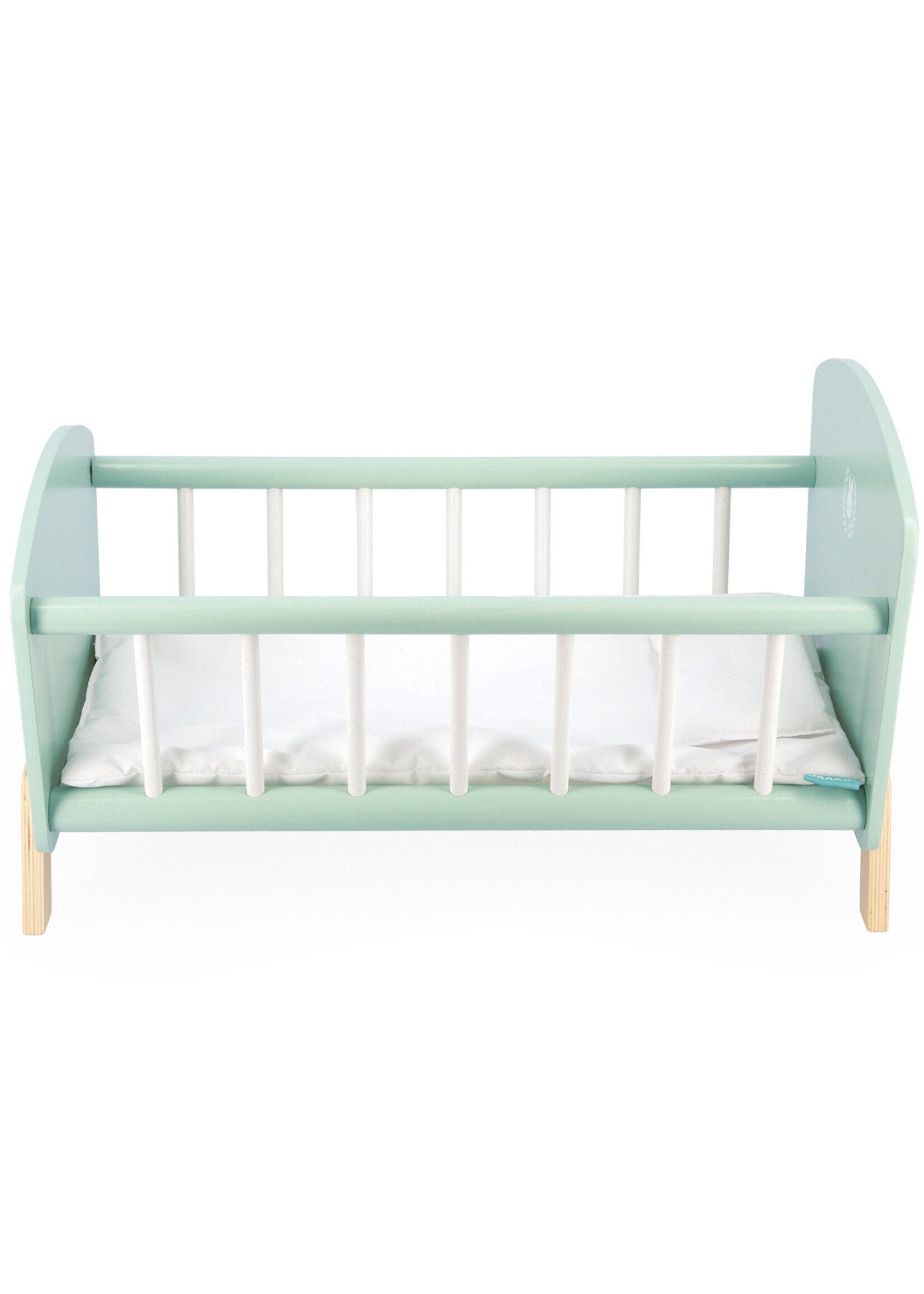 Janod Janod - Zen poppenbed