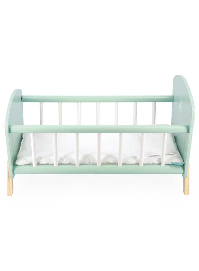 Janod - Zen poppenbed