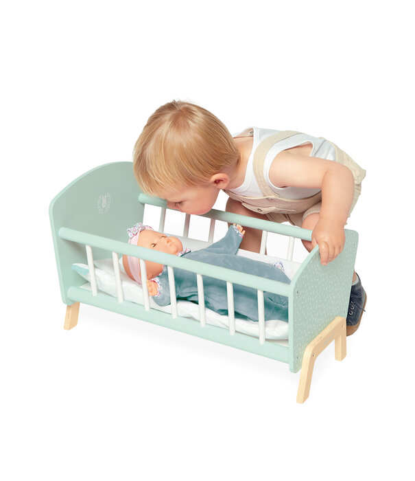 Janod Janod - Zen poppenbed