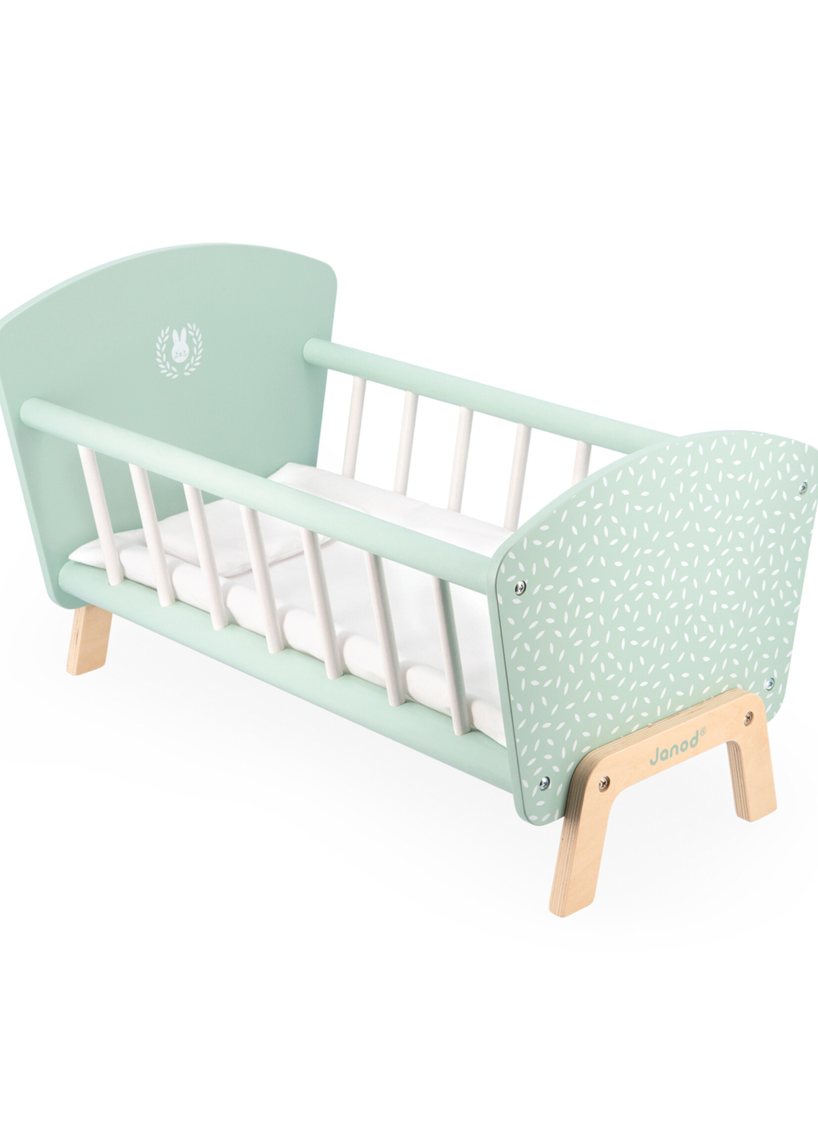 Janod Janod - Zen poppenbed