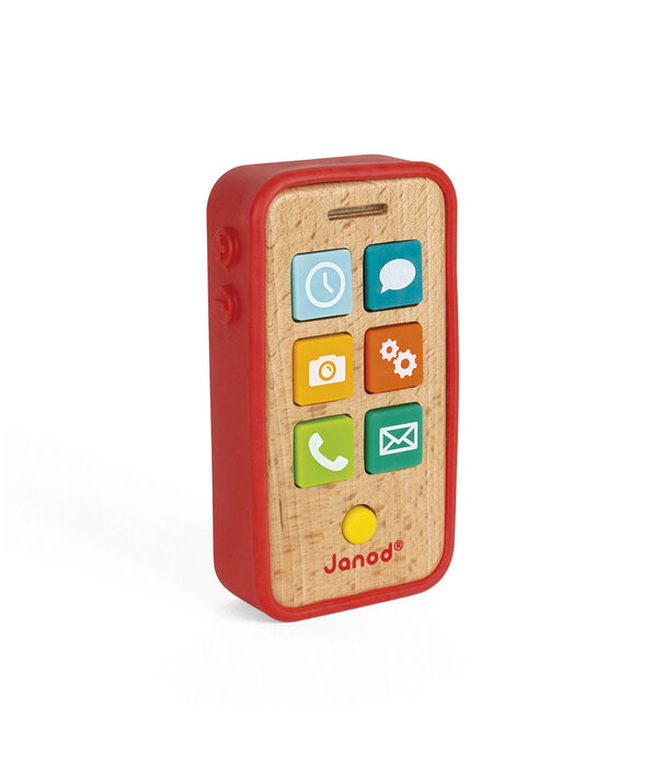 Janod Janod - Telefoon met geluid