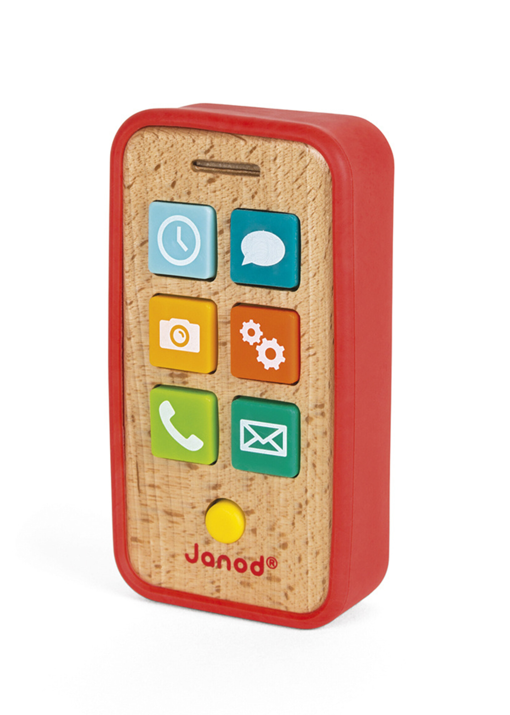 Janod Janod - Telefoon met geluid