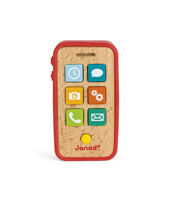 Janod Janod - Telefoon met geluid