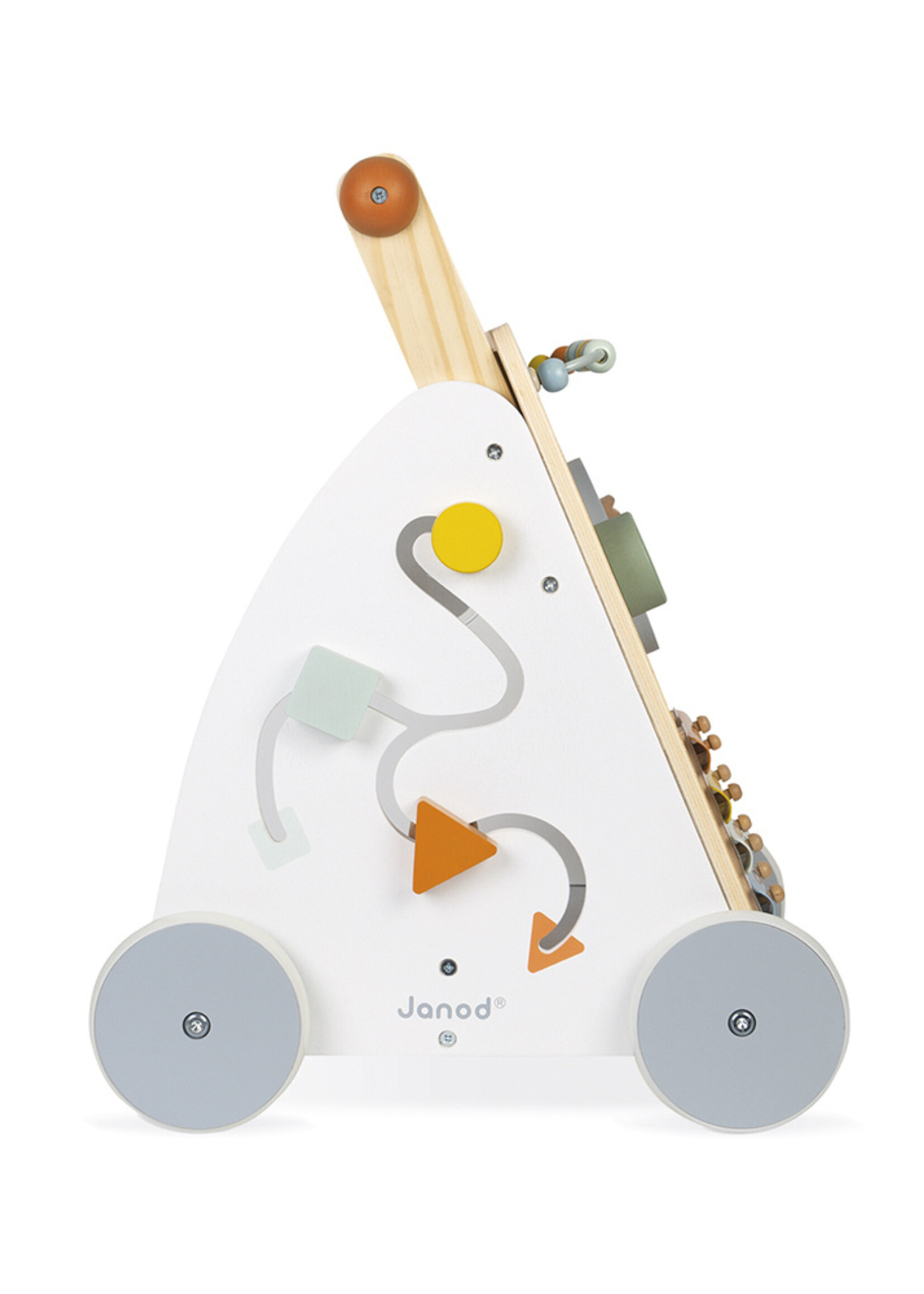 Janod Janod Sweet Cocoon - Baby loopwagen