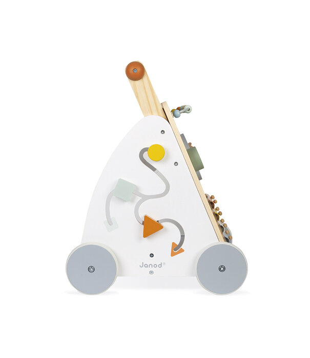 Janod Janod Sweet Cocoon - Baby loopwagen