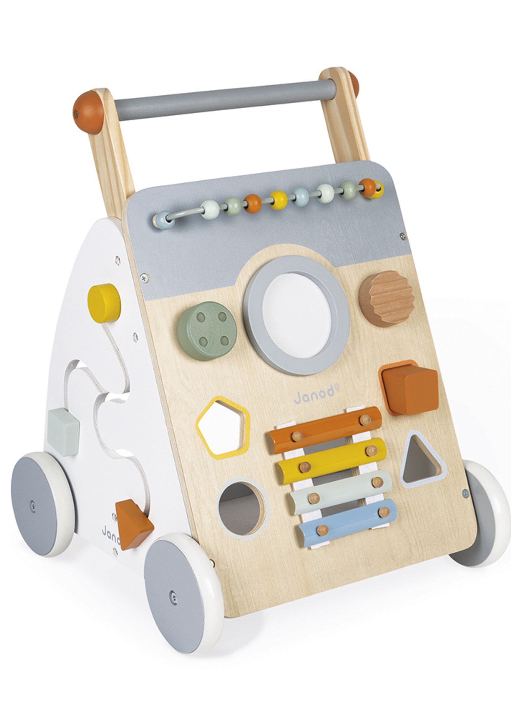 Janod Janod Sweet Cocoon - Baby loopwagen