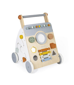 Janod Sweet Cocoon - Baby loopwagen