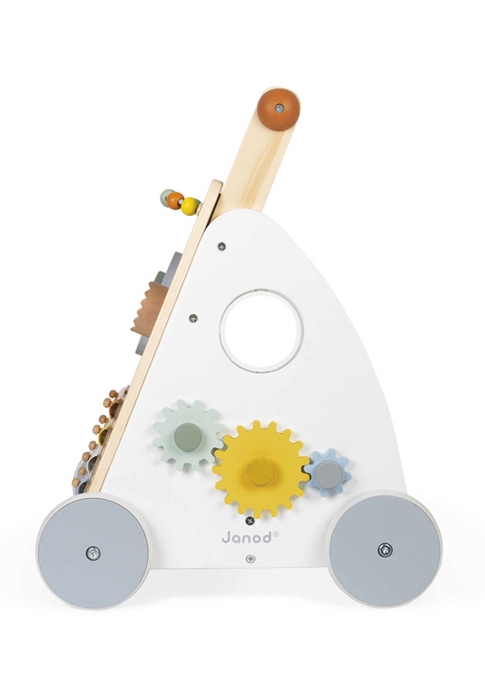 Janod Janod Sweet Cocoon - Baby loopwagen