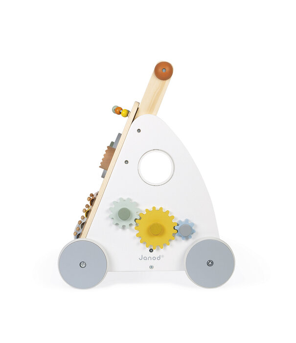 Janod Janod Sweet Cocoon - Baby loopwagen