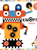 Djeco Djeco - Kinoptik - Robots