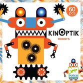 Djeco - Kinoptik - Robots