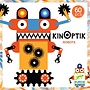 Djeco - Kinoptik - Robots