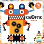 Djeco - Kinoptik - Robots