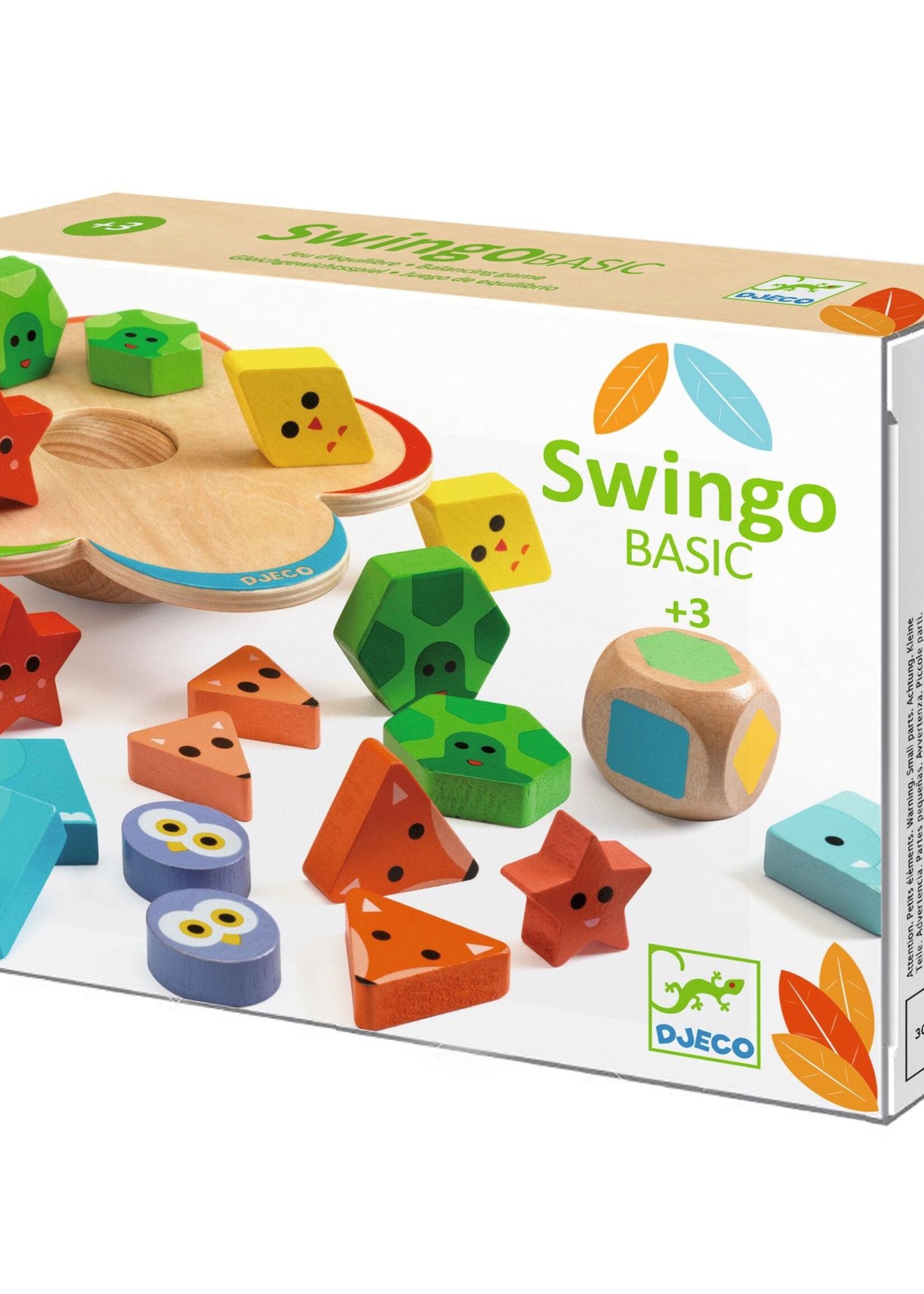 Djeco Djeco - Swingo basic