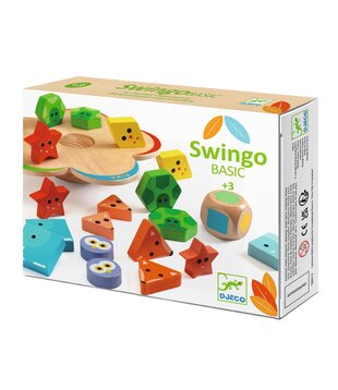 Djeco - Swingo basic