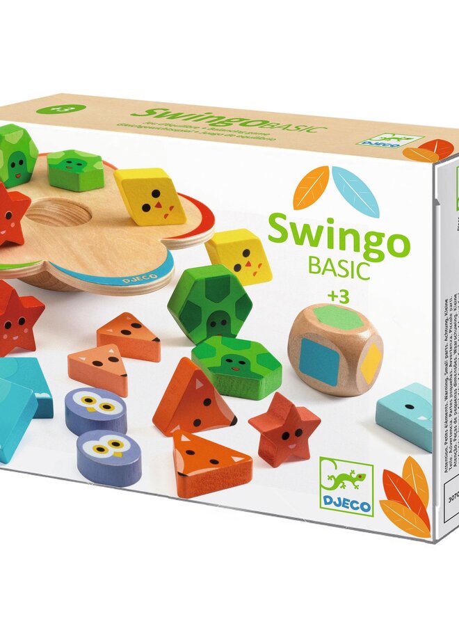 Djeco - Swingo basic